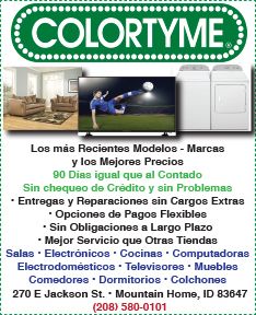 COLORTYME