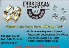 Churchman Jewelry