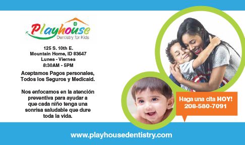 Playhouse Dentistry for Kids