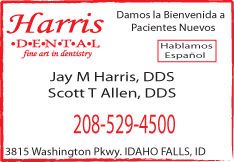 Harris Dental