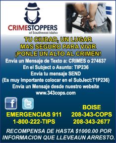 Crime Stoppers