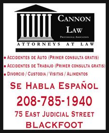 Cannon Law