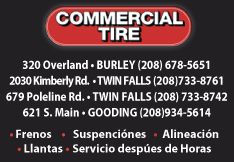 Commercial Tire