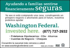 Washington Federal