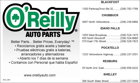 O'Reilly Auto Parts