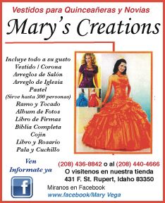 Mary's Creations