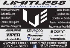 Limitless Electronics