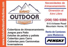 Idaho Outdoors Solutions