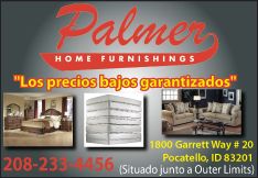 Palmer Home Furnishing