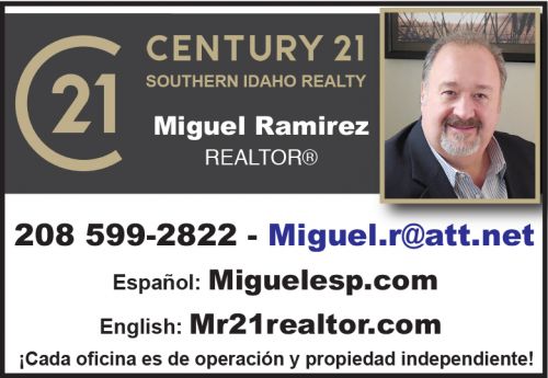 Century 21 - Miguel A. Ramirez