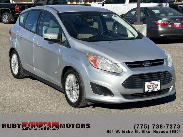 2015 - Ford - C-Max Hybrid - $11,995