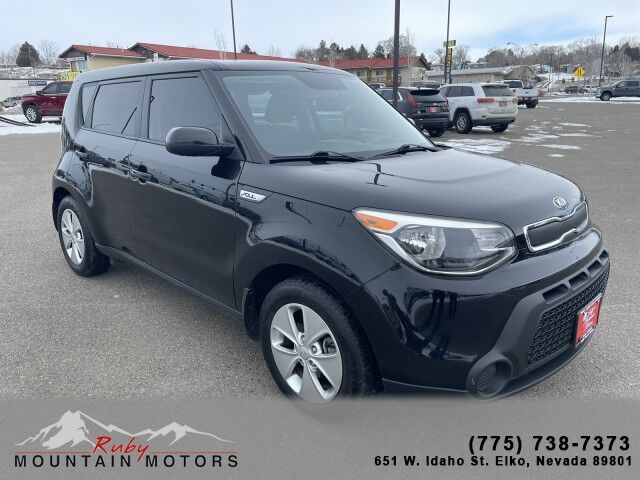 2016 - Kia - Soul - $11,995