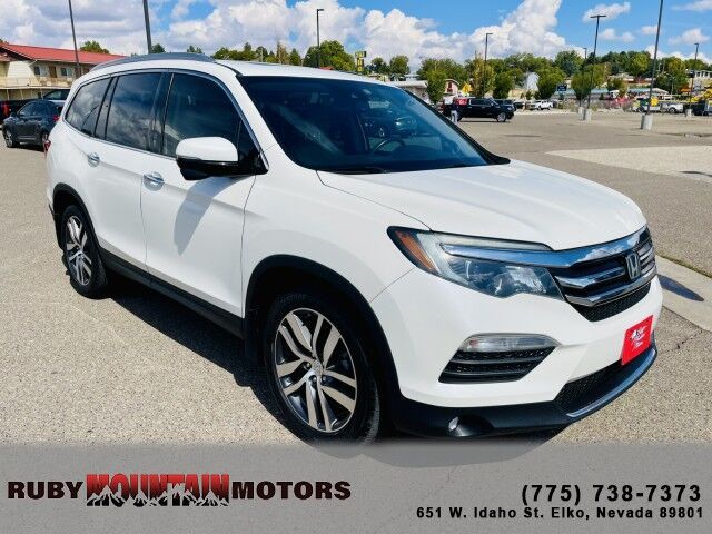 2017 - Honda - Pilot - $19,995