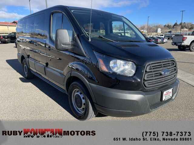 2018 - Ford - Transit Passenger Wagon - $29,995