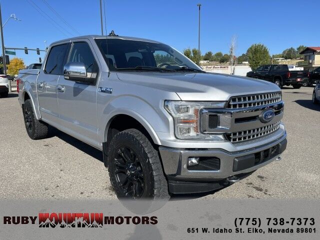 2019 - Ford - F-150 - $28,995