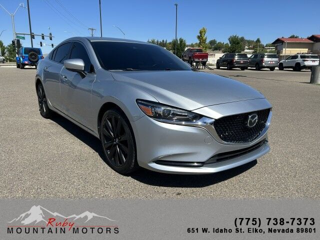 2019 - Mazda - Mazda6 - $23,995