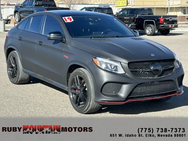 2019 - Mercedes-Benz - GLE - $43,995