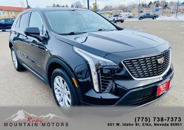 2020 - Cadillac - XT4 - $31,995