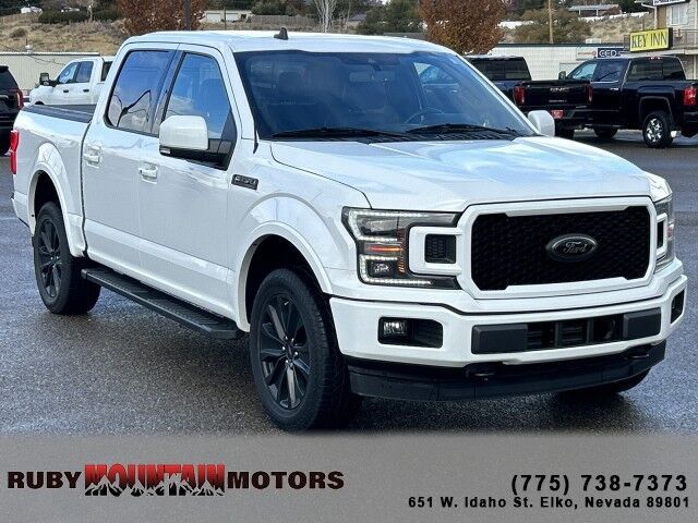 2020 - Ford - F-150 - $36,995