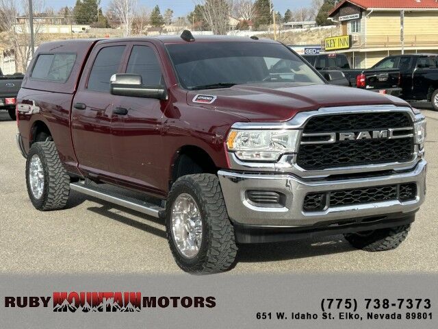 2020 - Ram - 2500 - $33,995