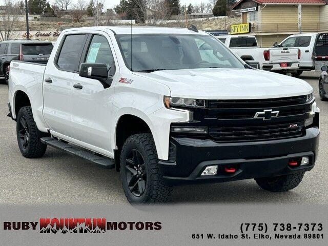 2021 - Chevrolet - Silverado 1500 - $35,995