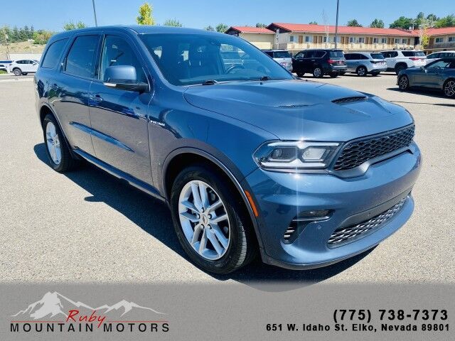 2021 - Dodge - Durango - $39,995