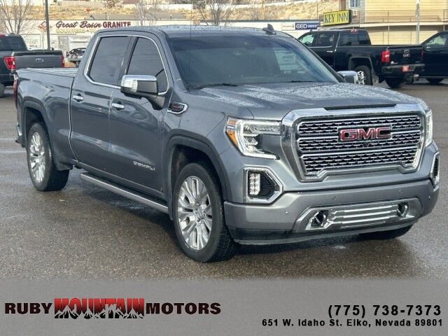 2021 - GMC - Sierra 1500 - $48,995