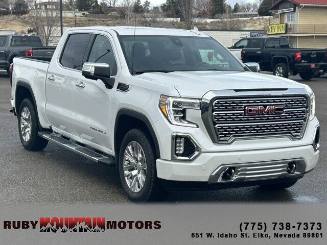 2021 - GMC - Sierra 1500 - $47,995