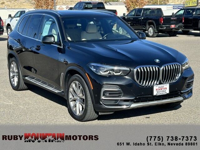 2022 - BMW - X5 - $41,995