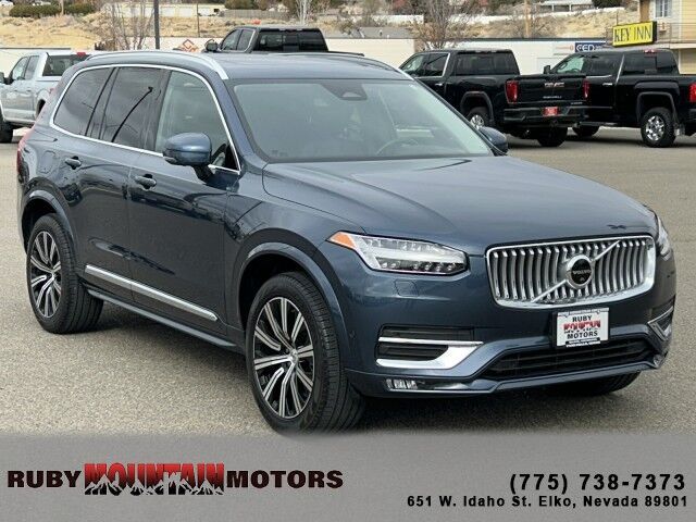 2023 - Volvo - XC90 - $43,995