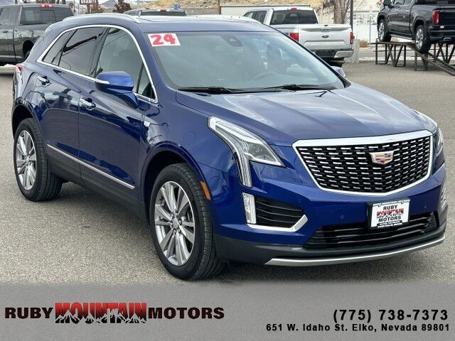 2024 - Cadillac - XT5 - $44,995