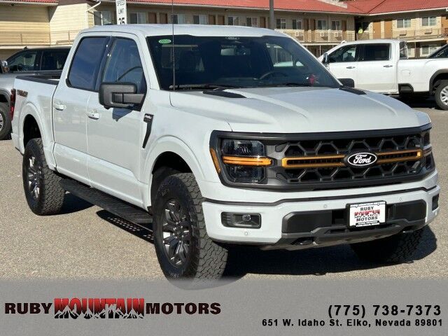 2024 - Ford - F-150 - $63,995