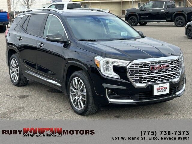 2024 - GMC - Terrain - $33,995