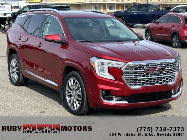 2024 - GMC - Terrain - $34,995