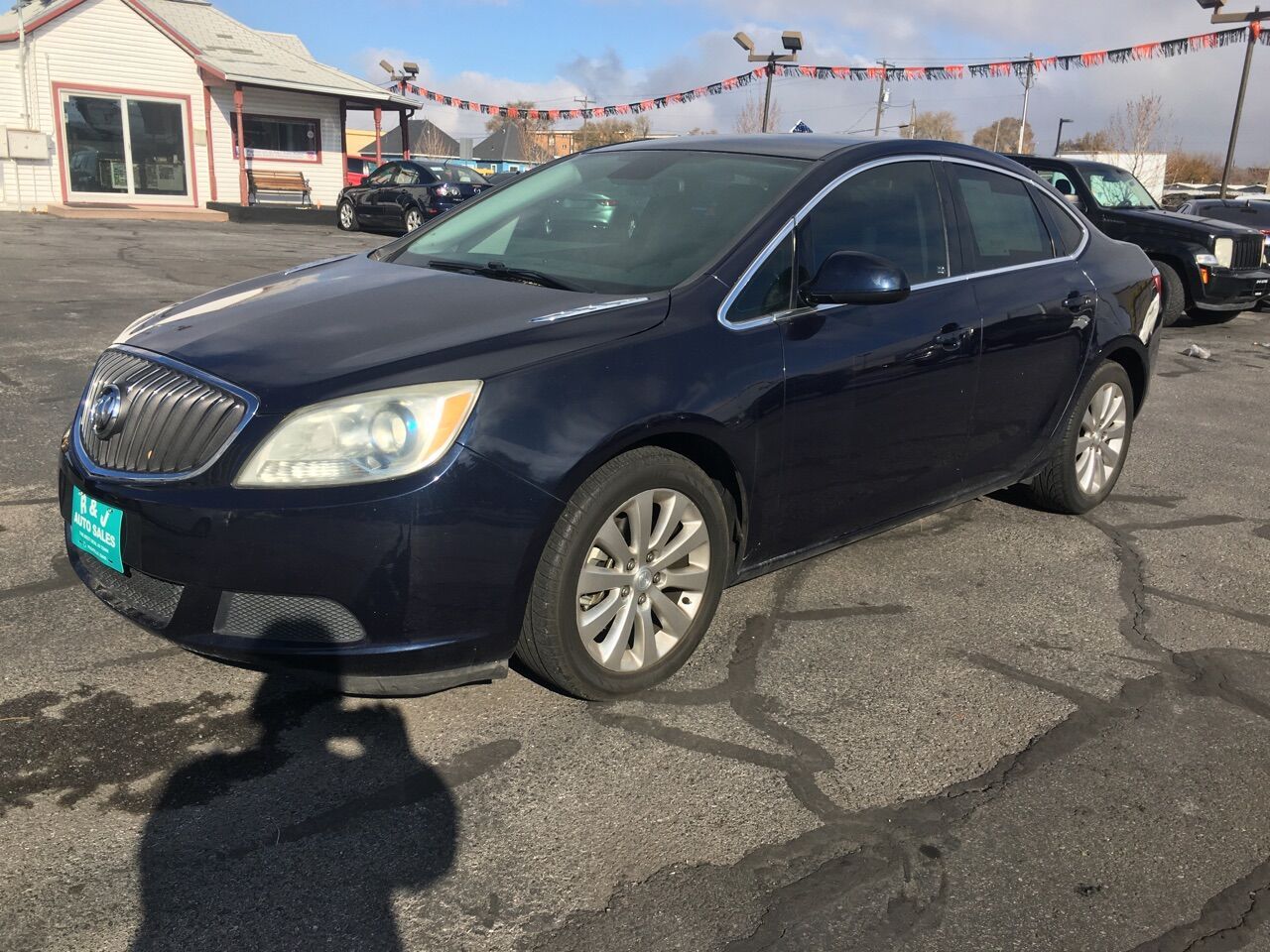 2016 - Buick - Verano - $12,995