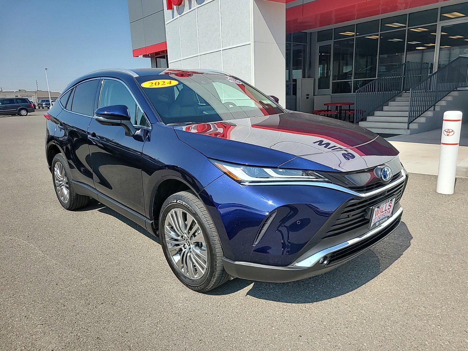 2024 - Toyota - Venza - $43,297