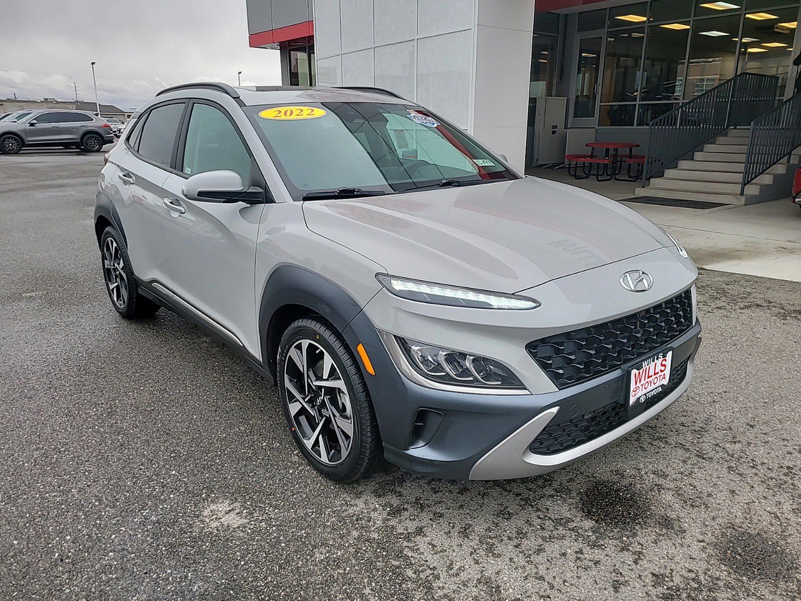 2022 - Hyundai - Kona - $21,188