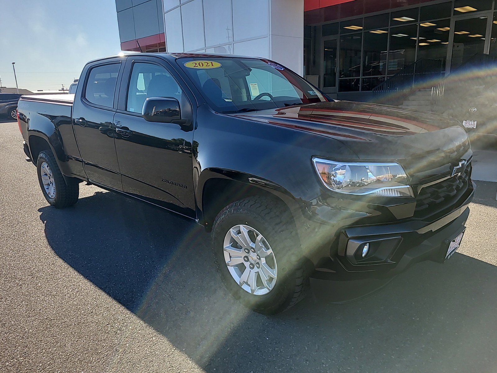 2021 - Chevrolet - Colorado - $33,497