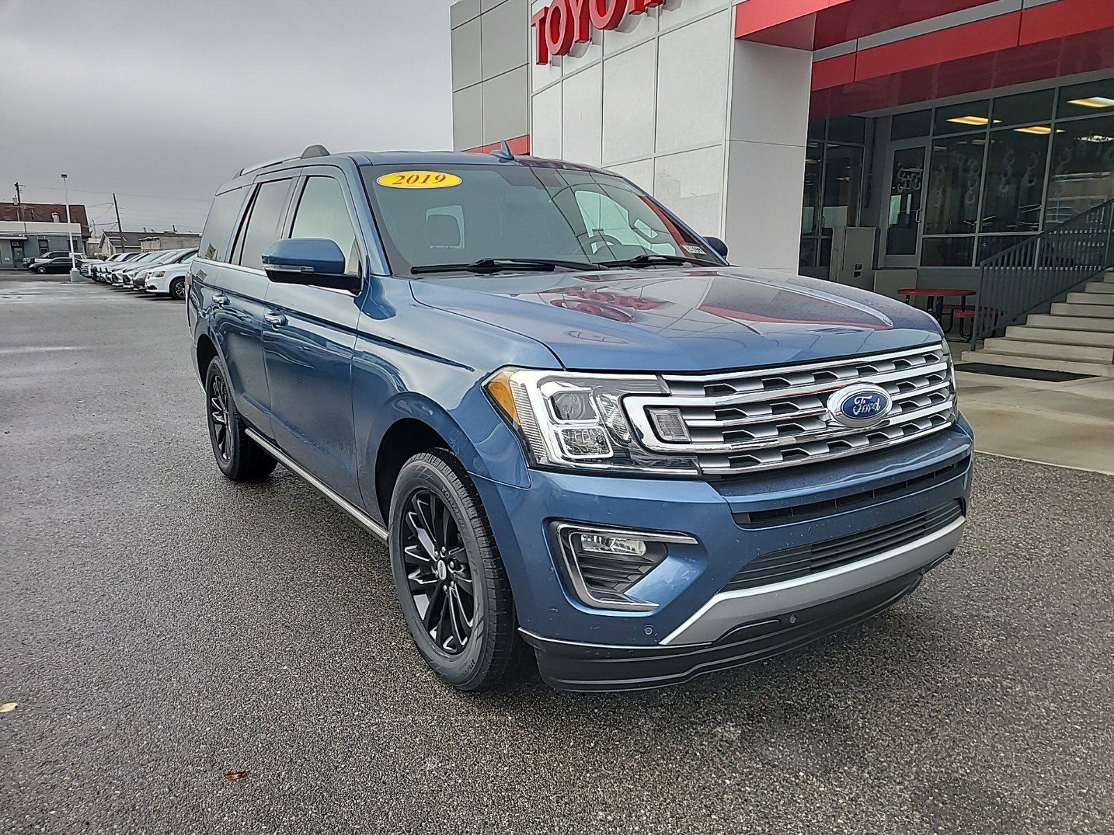 2019 - Ford - Expedition - $29,688