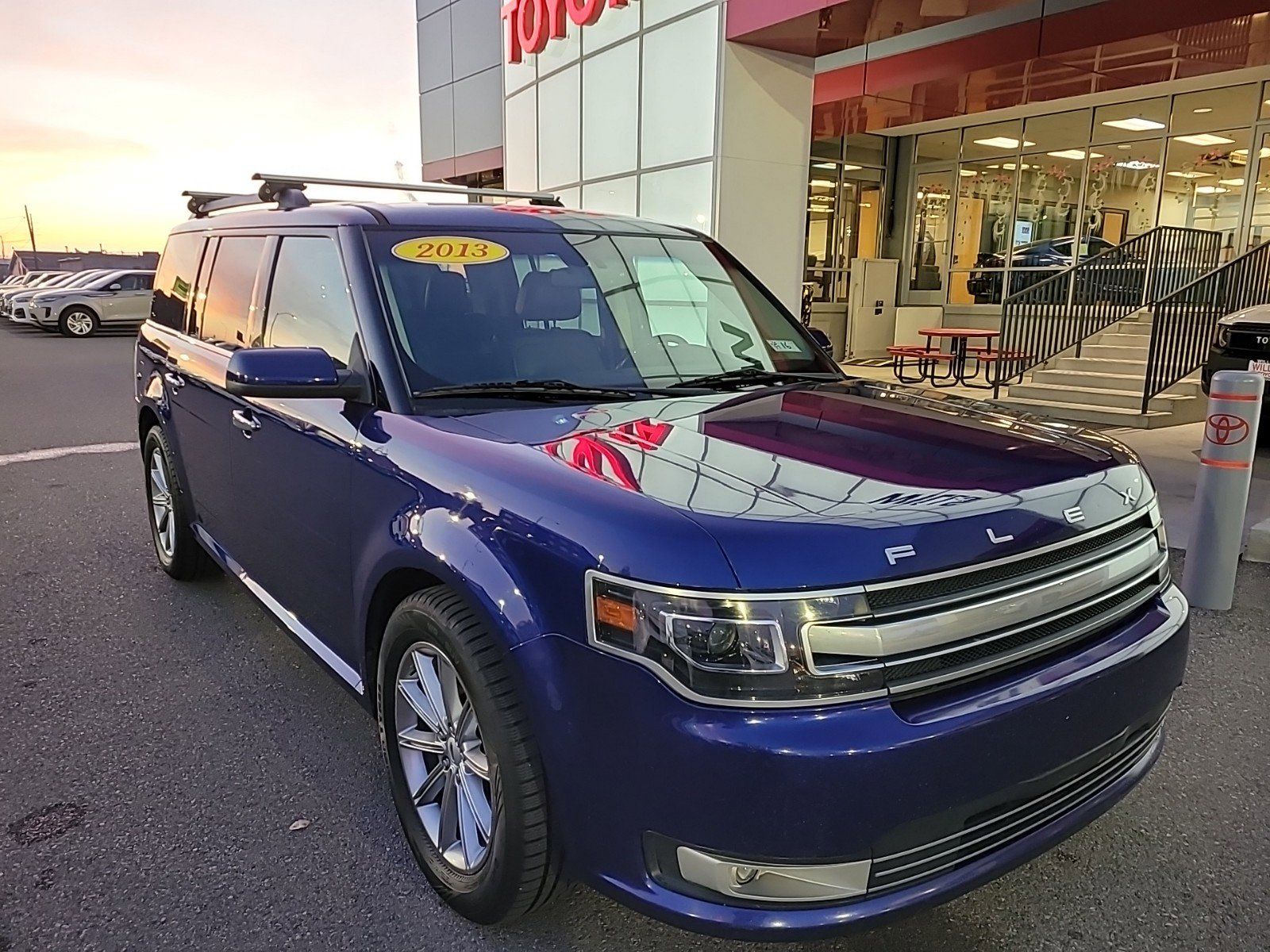 2013 - Ford - Flex - $9,995