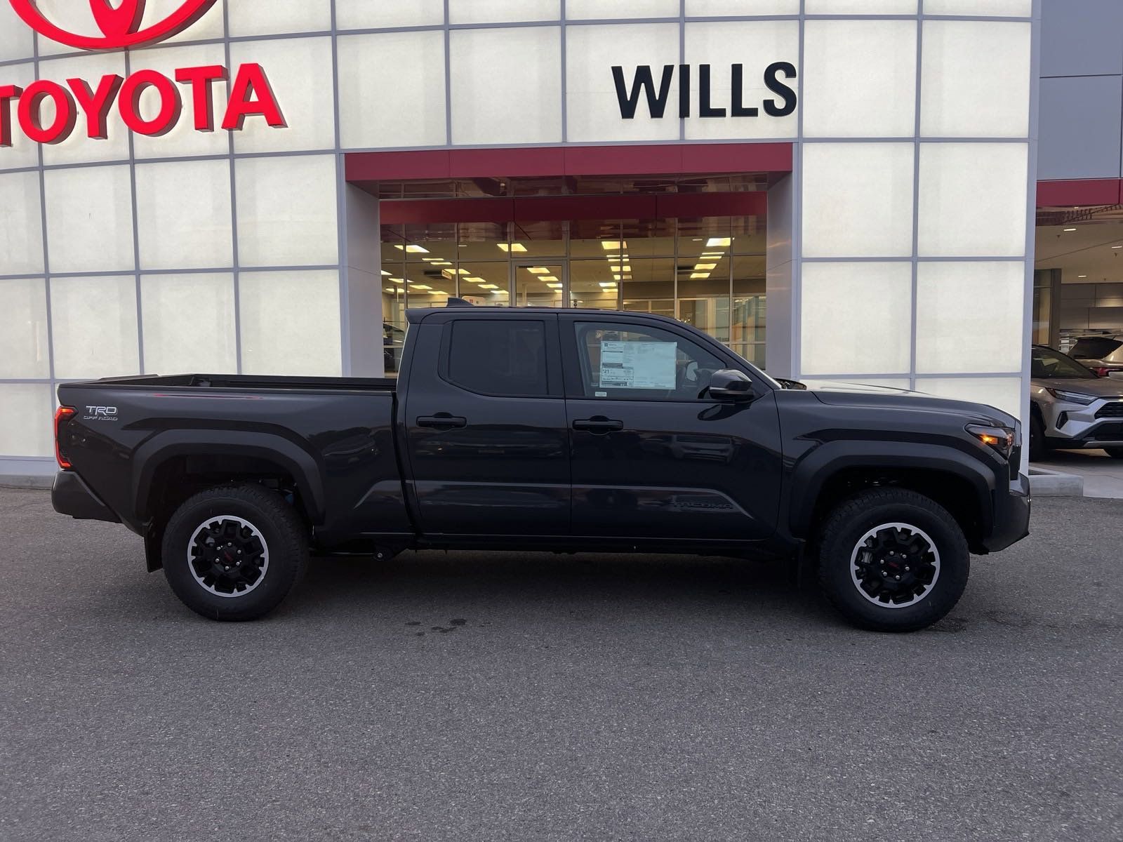 2024 - Toyota - Tacoma 4WD - $48,299