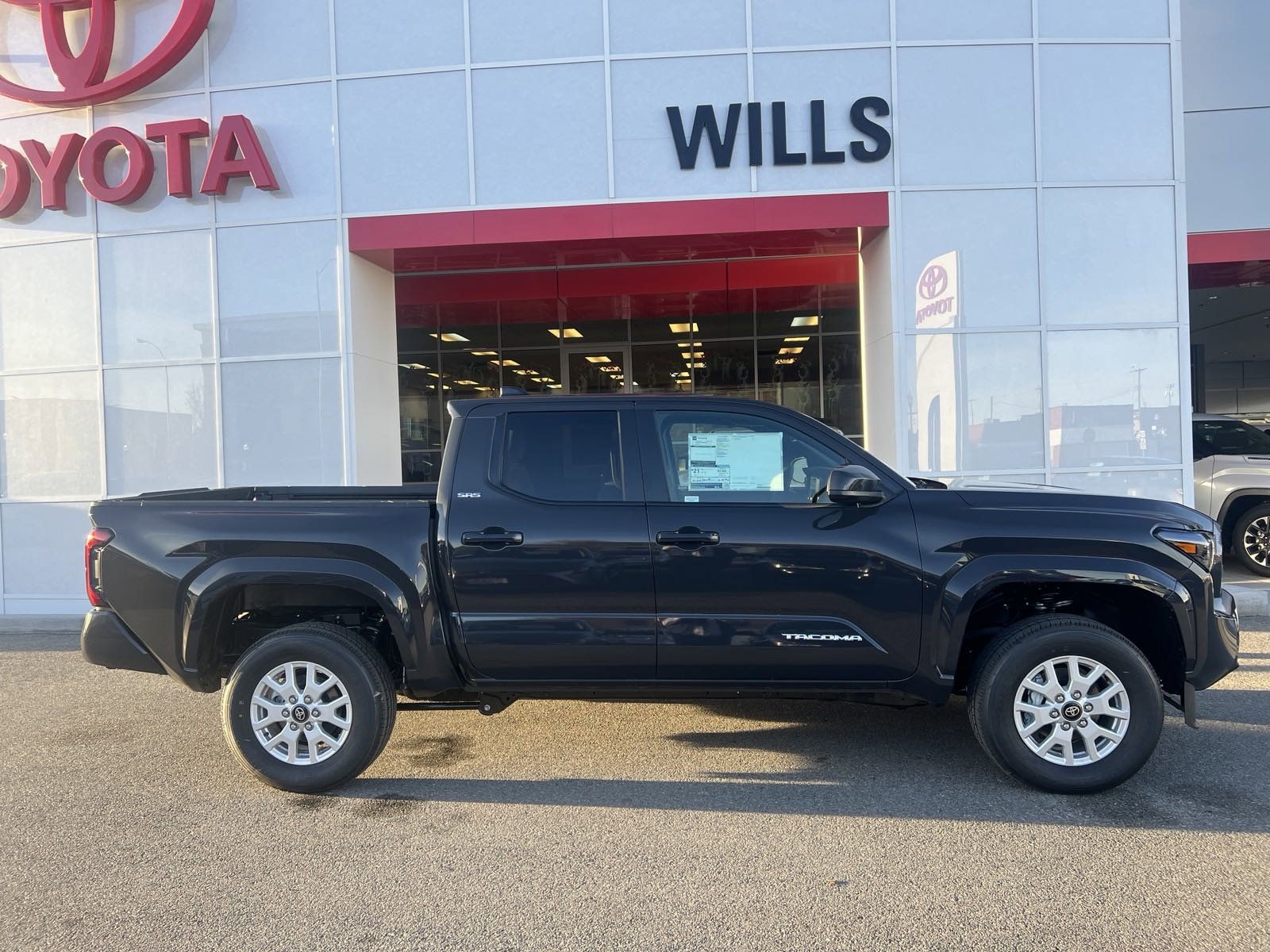 2024 - Toyota - Tacoma 4WD - $39,999