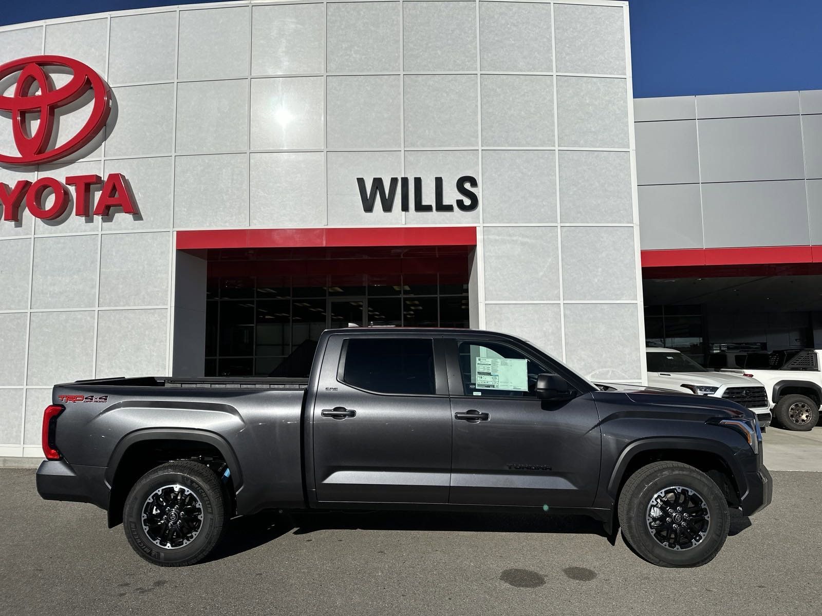 2025 - Toyota - Tundra 4WD - $53,899