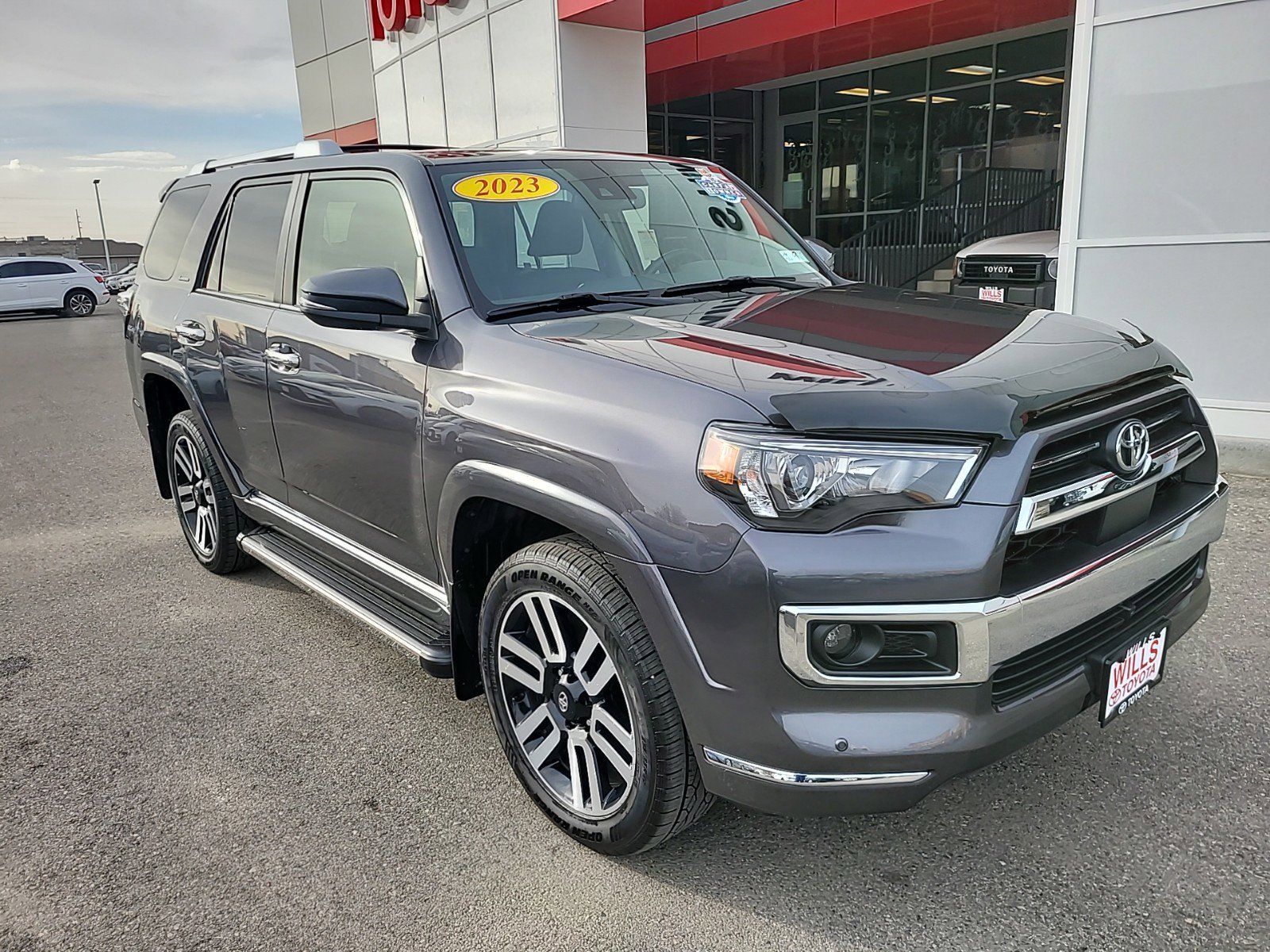 2023 - Toyota - 4Runner - $52,785