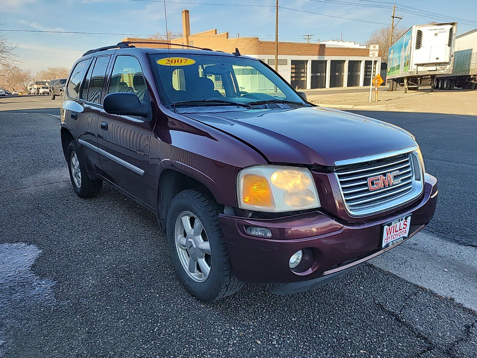 2007 - GMC - Envoy - $4,795