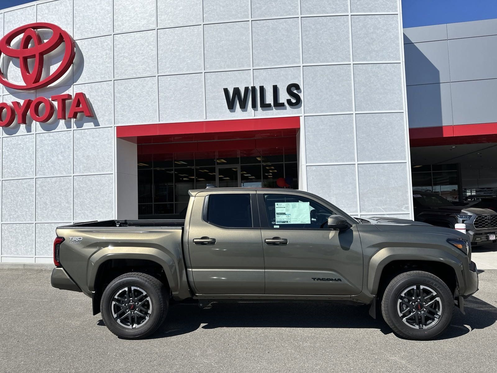 2024 - Toyota - Tacoma 4WD - $50,299