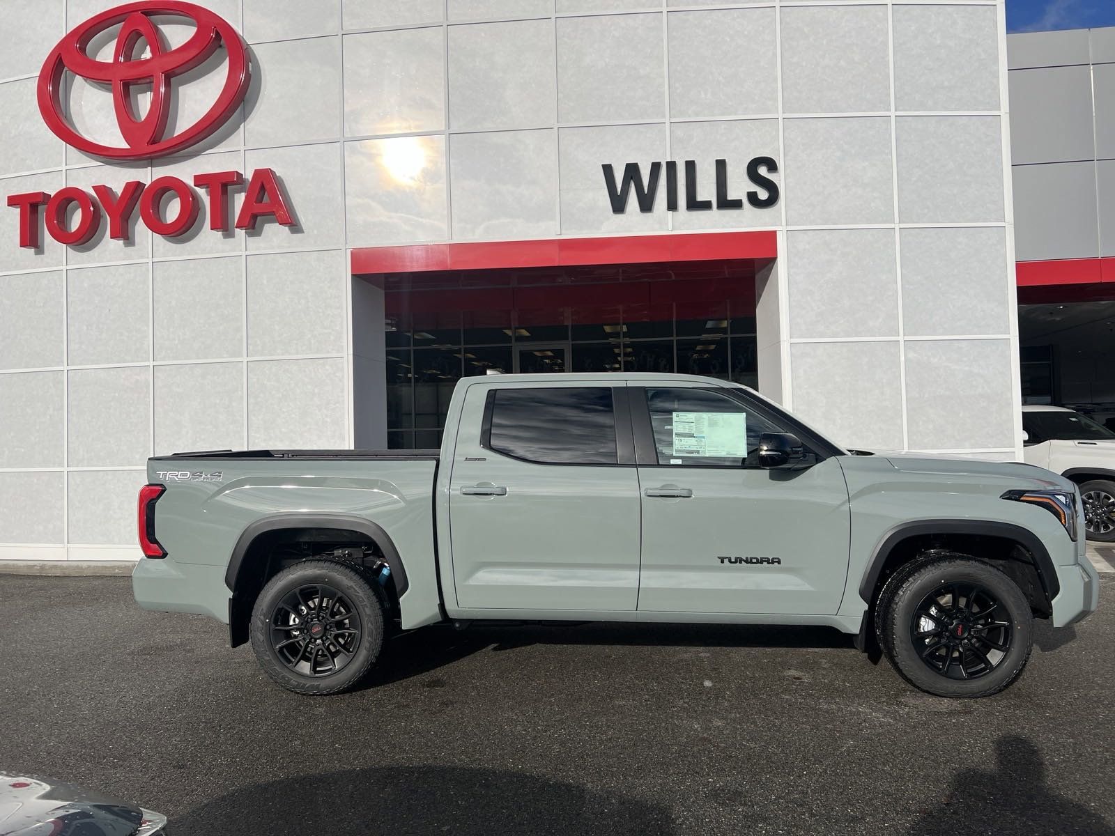 2025 - Toyota - Tundra 4WD - $61,699