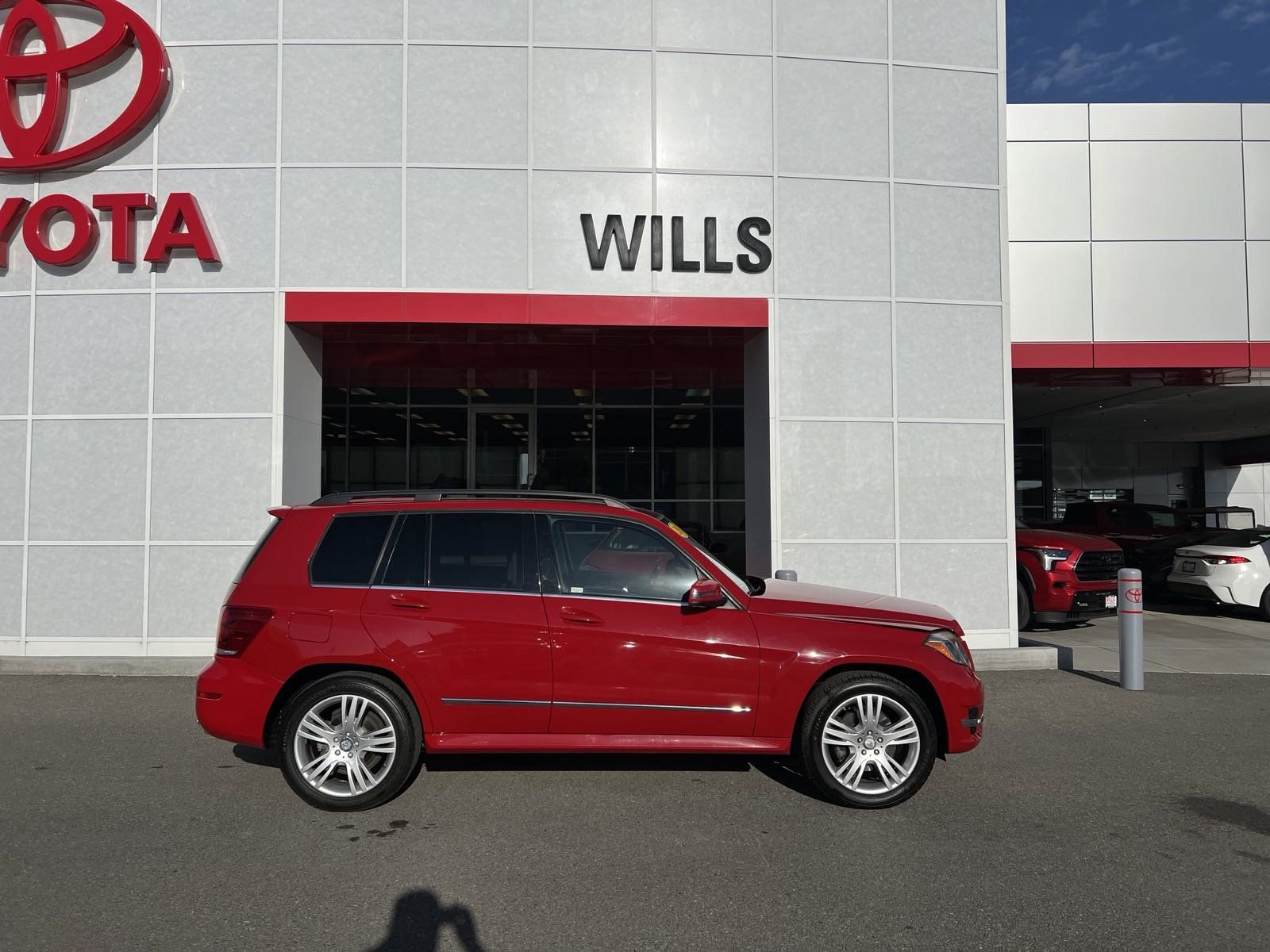 2013 - Mercedes-Benz - GLK-Class - $15,499