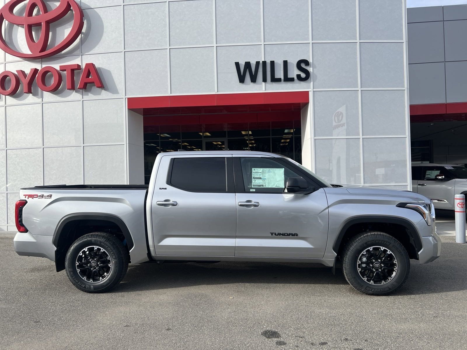 2025 - Toyota - Tundra 4WD - $52,599