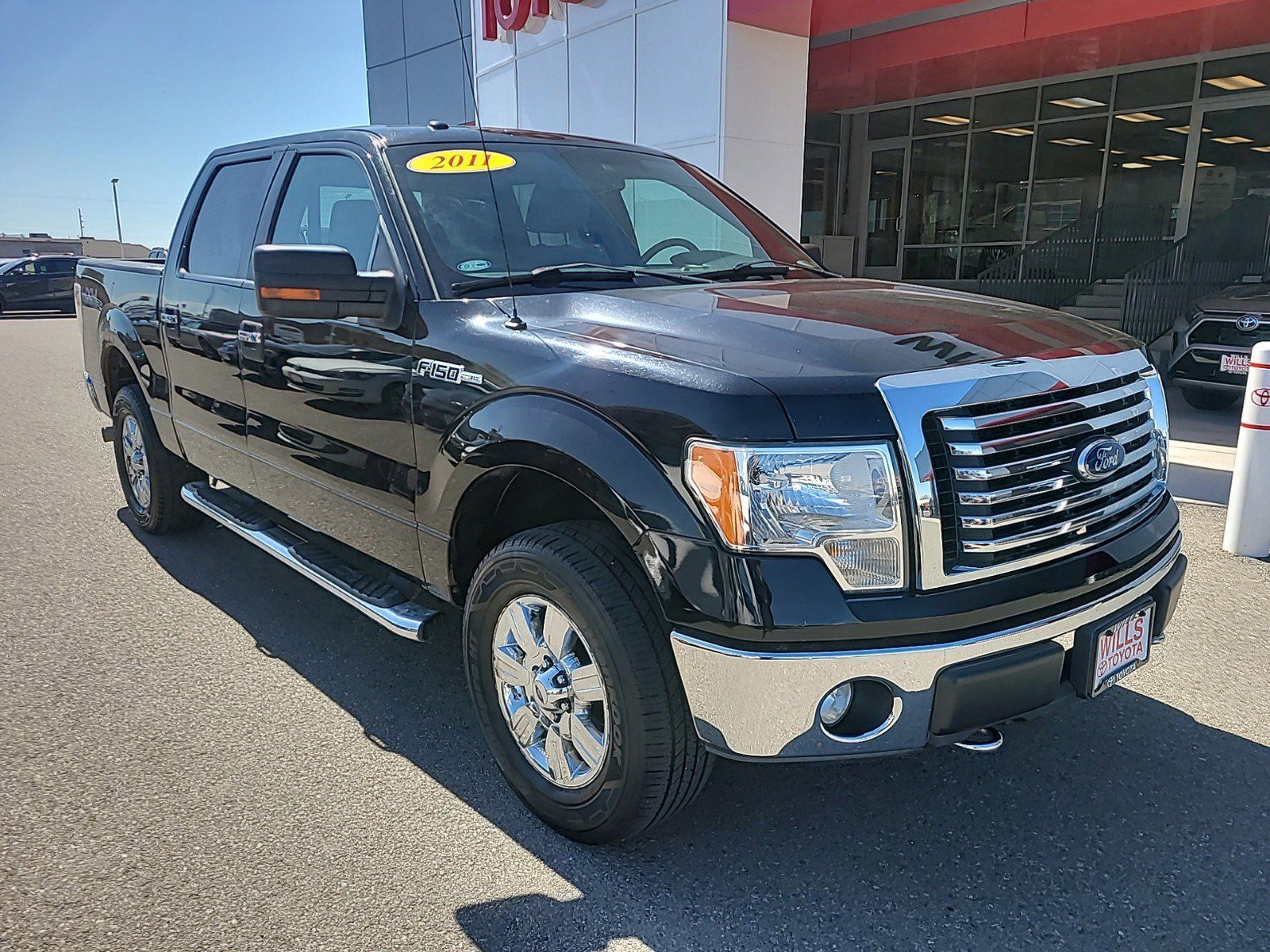 2011 - Ford - F-150 - $4,997